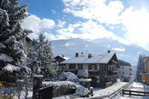Отель Residence Chalet Gardenia, Бормио